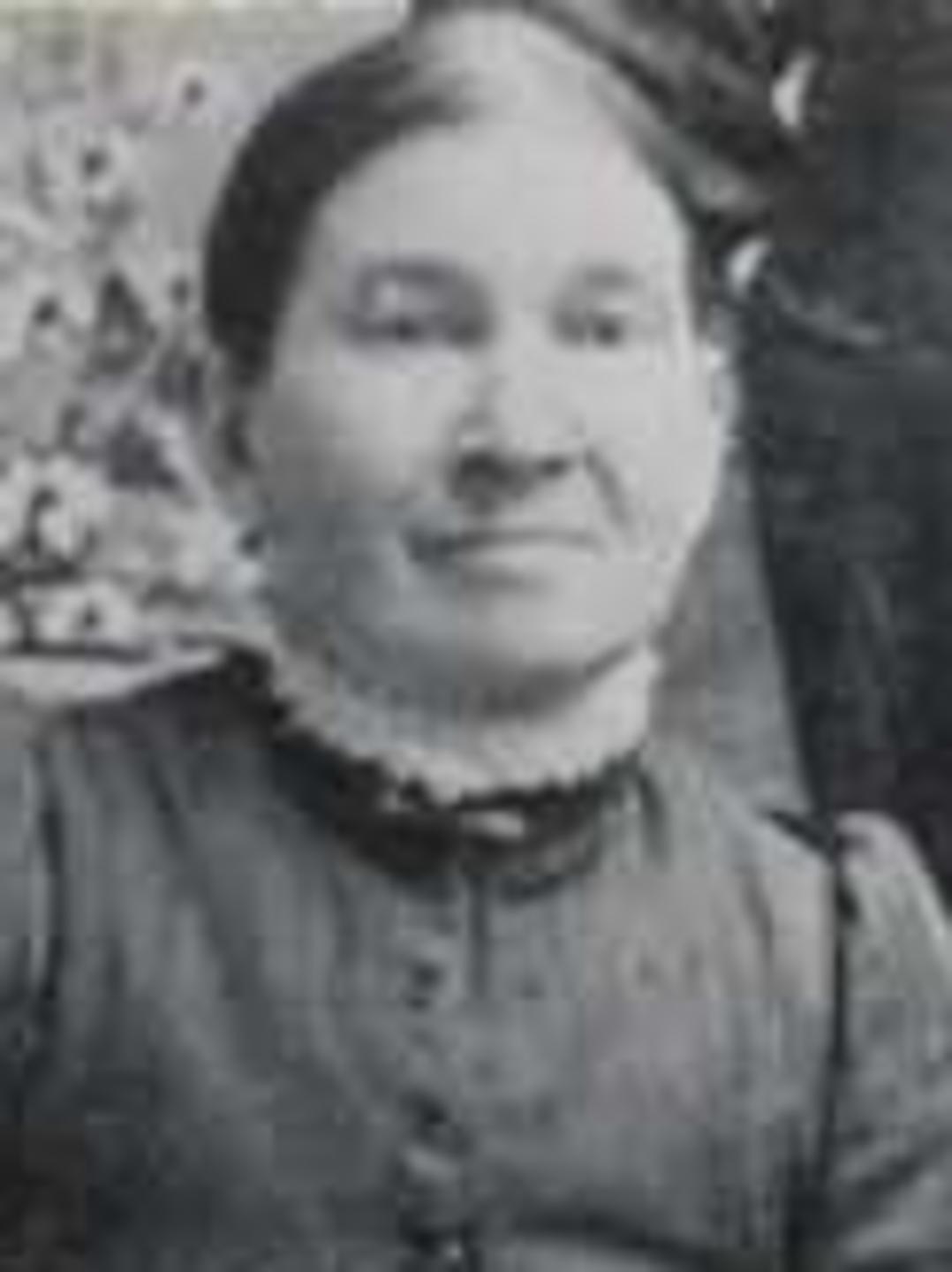 Julia Ann Zimmerman (1829 - 1915) Profile